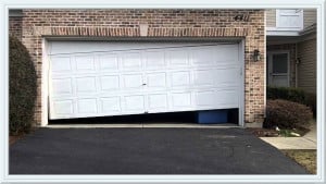 Garage Door Off Track 1choice Garage Door Repair San Antonio