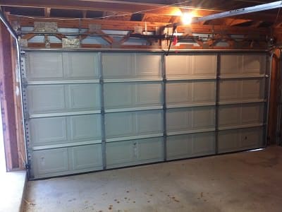 New Garage Door Installation in San Antonio